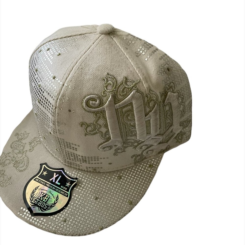 KB Ethos premium headwear SIZE XL